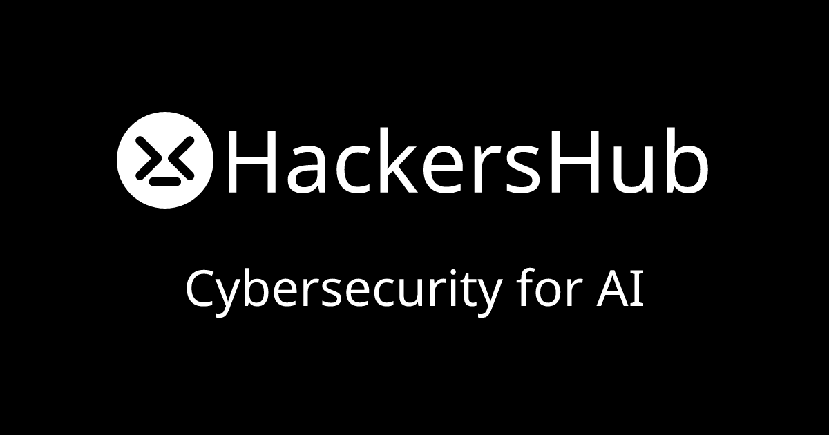 Cybersecurity for AI