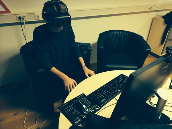 Security researcher hacking