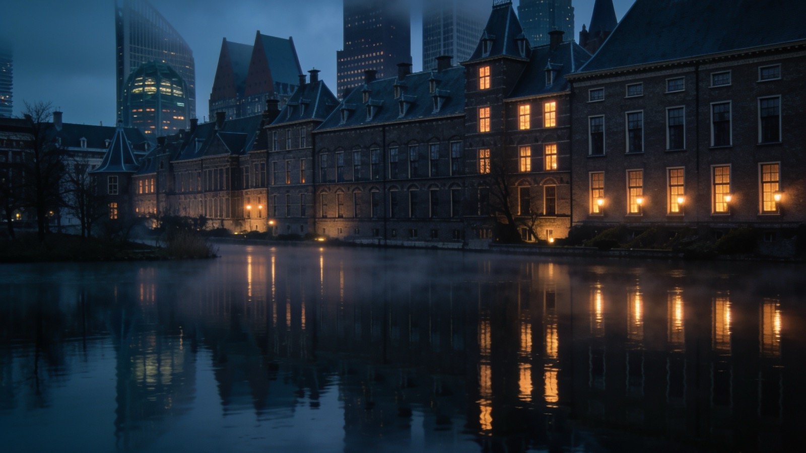 The Hague: penetration testing by HackersHub